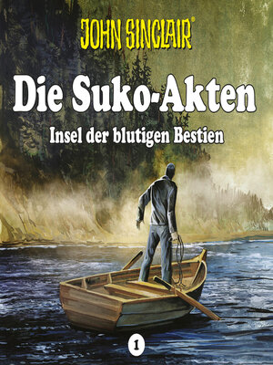 cover image of John Sinclair--Die Suko-Akten--Staffel 1